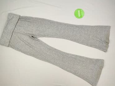 polar jeans: Cropp, Spodnie materiałowe damskie, rozmiar S — 4