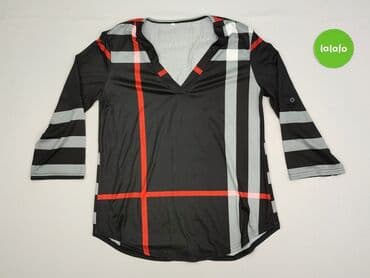 bluzki w paski massimo dutti: Bluzka damska, rozmiar M — 2