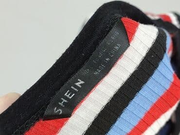 shein krótkie spodenki dla dzieci: Shein, Top damski, rozmiar L — 4