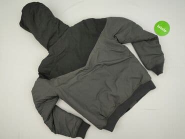 sweter serca: FSBN, Kurtka zimowa dla mężczyzn, rozmiar S — 4