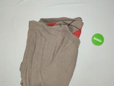 czy sweter z poliestru jest dobry: Sweter dla mężczyzn, rozmiar XL — 6