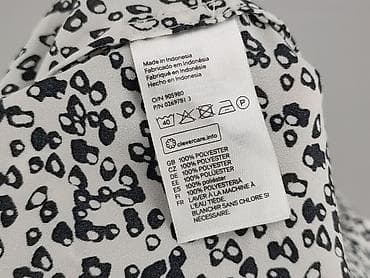 hm t shirt damski basic: H&M Conscious, Bluzka damska, rozmiar M — 5