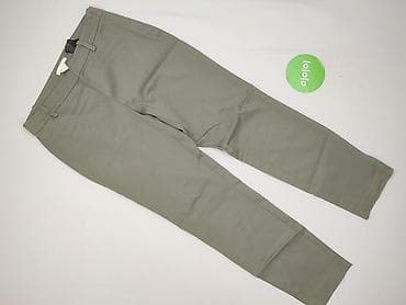 cargo crop: H&M, Spodnie materiałowe damskie, rozmiar M — 2