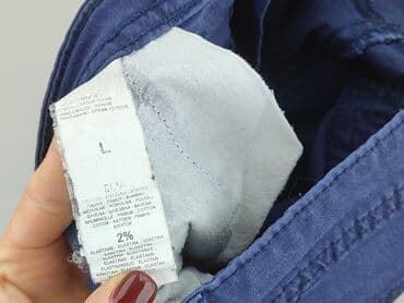 spodnie cubus: Cubus, Spodnie materiałowe damskie, rozmiar L — 5