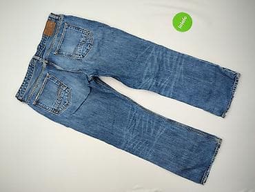 krowa: FatFace, Jeansy dla mężczyzn, rozmiar M — 3