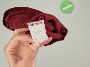 obcisła sukienka czerwona: Shein, Pyjama shirt, size XS (EU 34) — 5