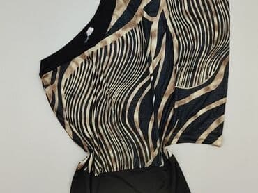 ubrania z kotem: Bluzka damska, rozmiar M — 1