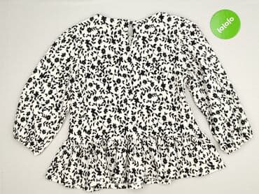 bluzki z baskinką duże rozmiary: Bluzka damska, rozmiar S — 3