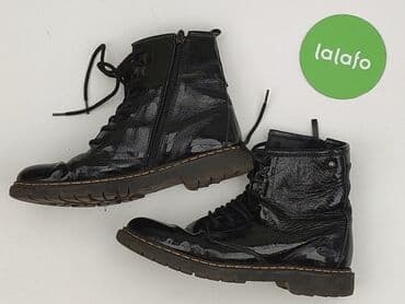 dlugie kozaki ccc: Salamander, Botki damskie, 37 — 4