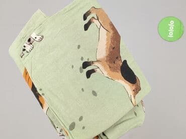 pościel z bajek: Komplet pościeli, 110 x 90, kolor - Jasnozielony, stan - Idealny — 5