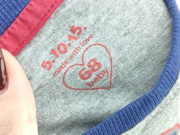 c a koszulki: T-shirt, 5.10.15, 3-6 months, condition - Good — 4