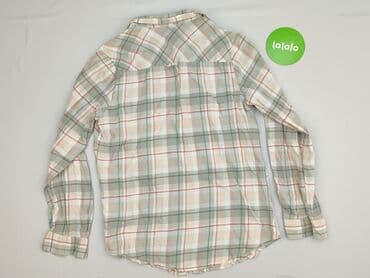 koszula wiya w paski: Marks & Spencer, Koszula damska, S — 3