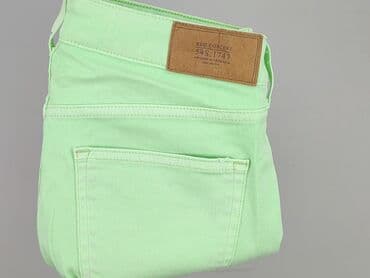 converse spodnie: H&M Basic, Jeansy damskie, rozmiar M — 5