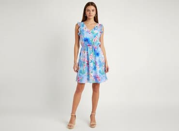 sukienki floryday: Sukienka damska, rozmiar S — 5