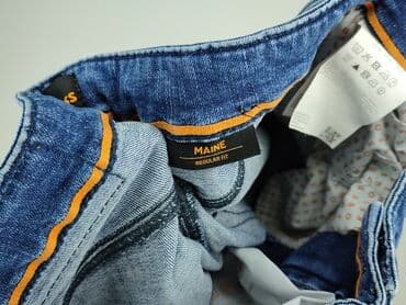 jeansy bugjo: Hugo Boss, Jeansy dla mężczyzn, rozmiar S — 5