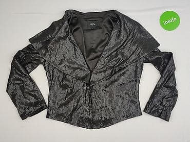 garnitur damski: Marks & Spencer, Marynarka damska, rozmiar L — 2