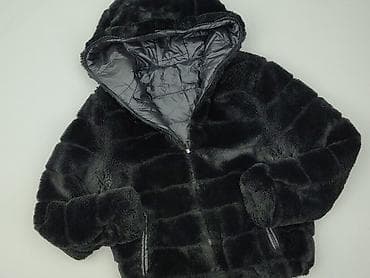 pull bear trencz: Fur, size One size — 1