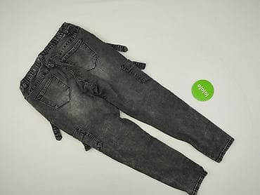 spodnie 50: Spodnie cargo damskie, rozmiar L — 3