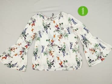 house bluzka z dlugim rekawem: House, Women's blouse, size S — 3