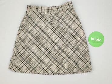 czarne spódnice w kratę: Primark, Spódnica damska, rozmiar XS — 2