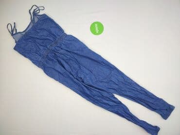 kombinezon reserved zimowy: Denim, Kombinezon damski, rozmiar XS — 3