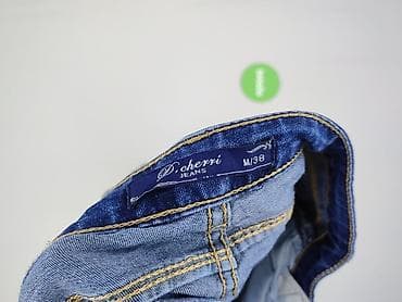 jeans drip: Jeansy damskie, rozmiar M — 4