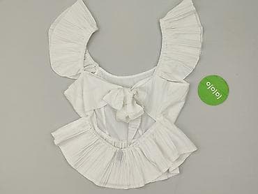 biala bluzka: Shein, Bluzka damska, rozmiar L — 2