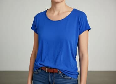 t shirty bawełniane supima: Футболка жіноча, розмір M — 1