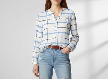 q s designed by koszulki damskie: Bluzka damska, L — 7