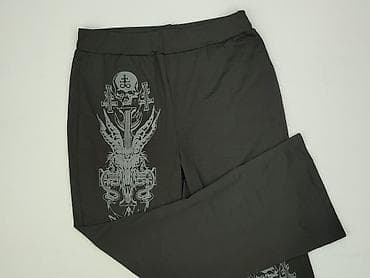 pull and bear pull: Spodnie materiałowe damskie, rozmiar XL — 1