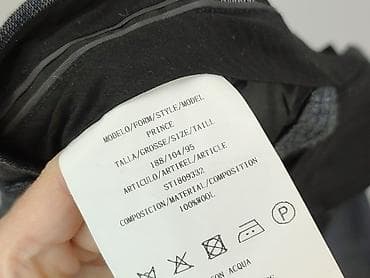 uniqlo basic: Spodnie garniturowe dla mężczyzn, rozmiar M — 5