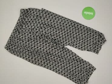 joggery moro damskie: Spodnie materiałowe damskie, rozmiar M — 3