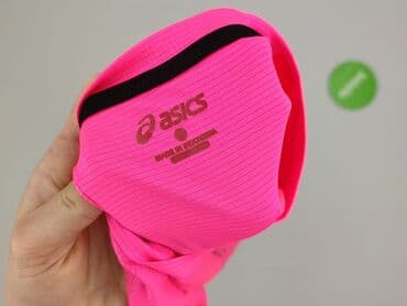 rozowa koszulka arsenal: Asics, T-shirt damski, rozmiar XS — 4