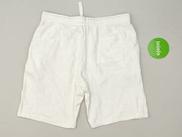 t shirt basic hm: Terranova, Szorty dla mężczyzn, rozmiar XL — 3