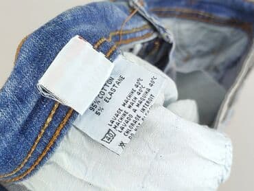 new yorker krótkie spodenki jeans: DENIM JEANS, Szorty damskie, rozmiar S — 5