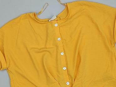 bluza niebieska pull and bear: C&A, Bluzka damska, rozmiar M — 1