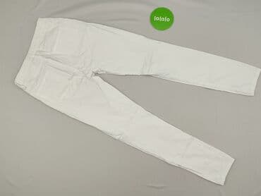 spodnie dla wysokich i szczupłych mężczyzn: Jeans for men, size L — 4