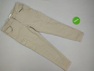 cargo wide leg: Sinsay, Штани чоловічі, розмір M — 2