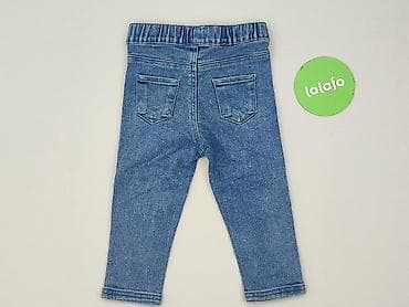 Spodnie jeansowe, s.Oliver, 12-18 miesięcy, stan - Idealny — 3