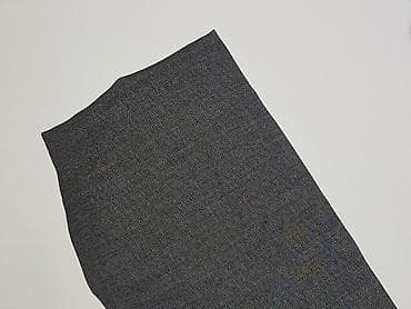 czarne spódnice plus size: Spódnica damska, rozmiar XL — 5