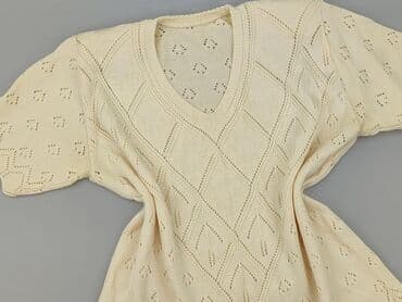 sukienka sweterkowa c a: Bluzka damska, rozmiar 4XL — 1