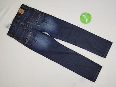 czapki dsquared2: Spodnie jeansowe, C&A, 10 lat, 140, stan - Bardzo dobry — 3