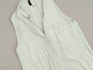 bluzka boho h: H&M, Women's blouse, size S (EU 36) — 1