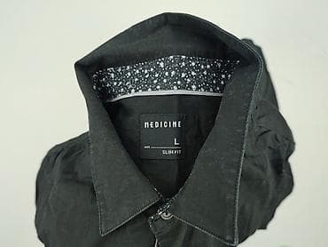 czerwona bluza pull bear: Medicine, Koszulа dla mężczyzn, rozmiar L — 4