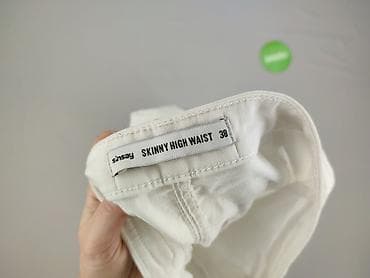 slim mom jeans: Sinsay, Jeansy damskie, rozmiar M — 4