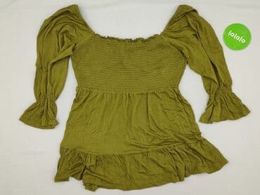 długość koszulki a wzrost: George, Bluzka damska, S — 3