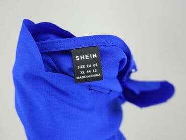 shein bluzki biale: Shein, Bluzka damska, rozmiar XL — 4