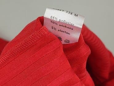 czerwona sukienki maxi: Eva Minge, Sukienka damska, rozmiar M — 6