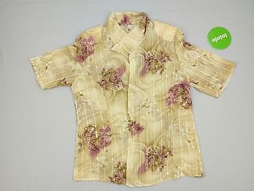 niebieska bluzki: Bluzka damska, rozmiar XL — 2