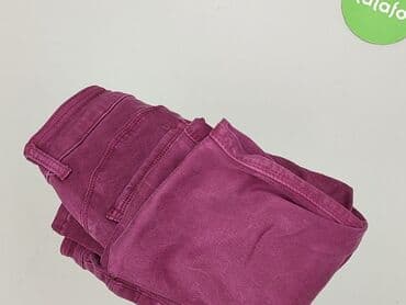 różowe jeansy: Jeansy damskie, rozmiar S — 7